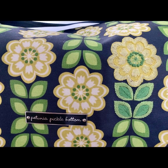 Petunia Pickle Bottom Diaper Bag - Picture 8 of 8